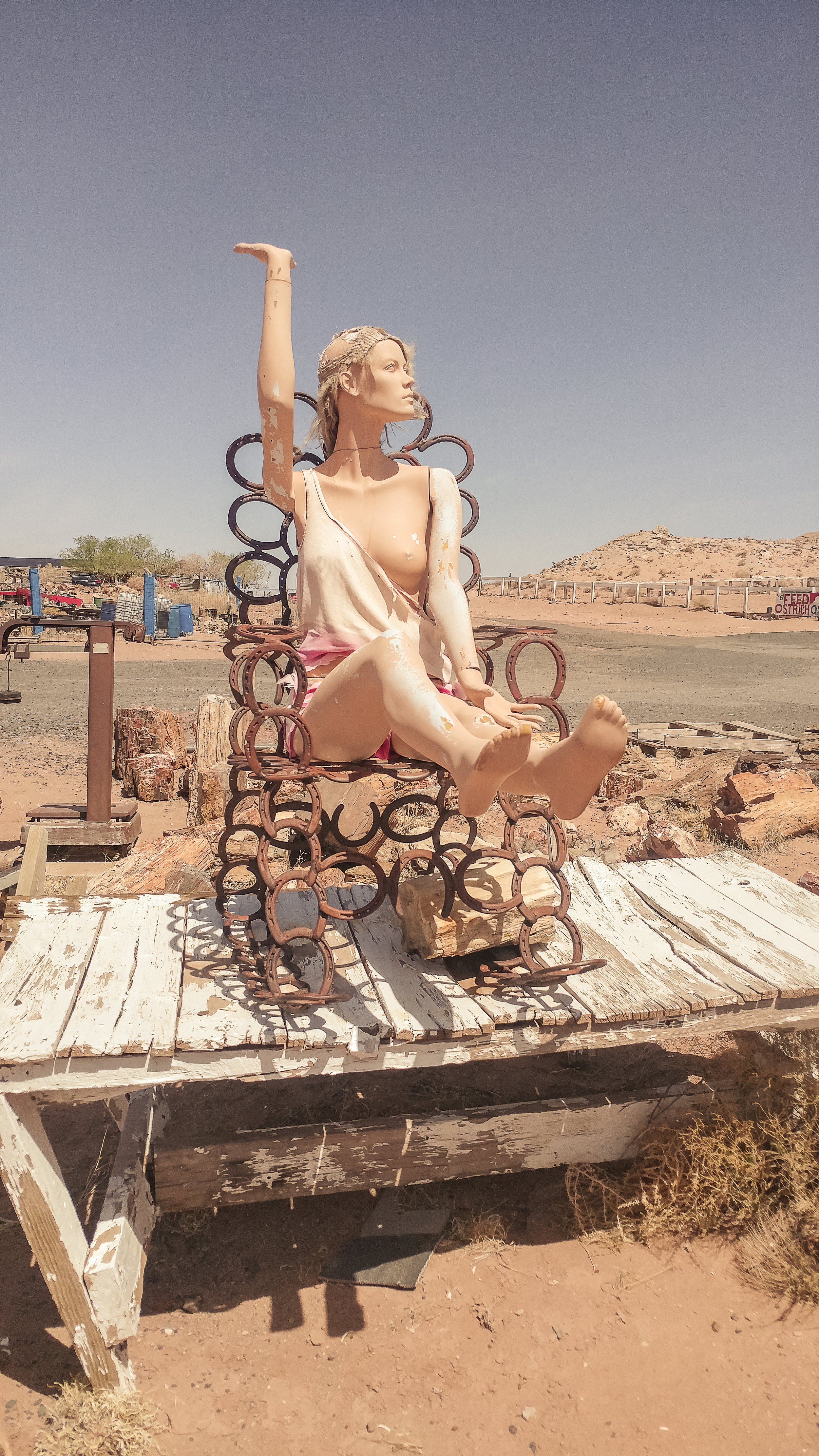 Roadside Attraction