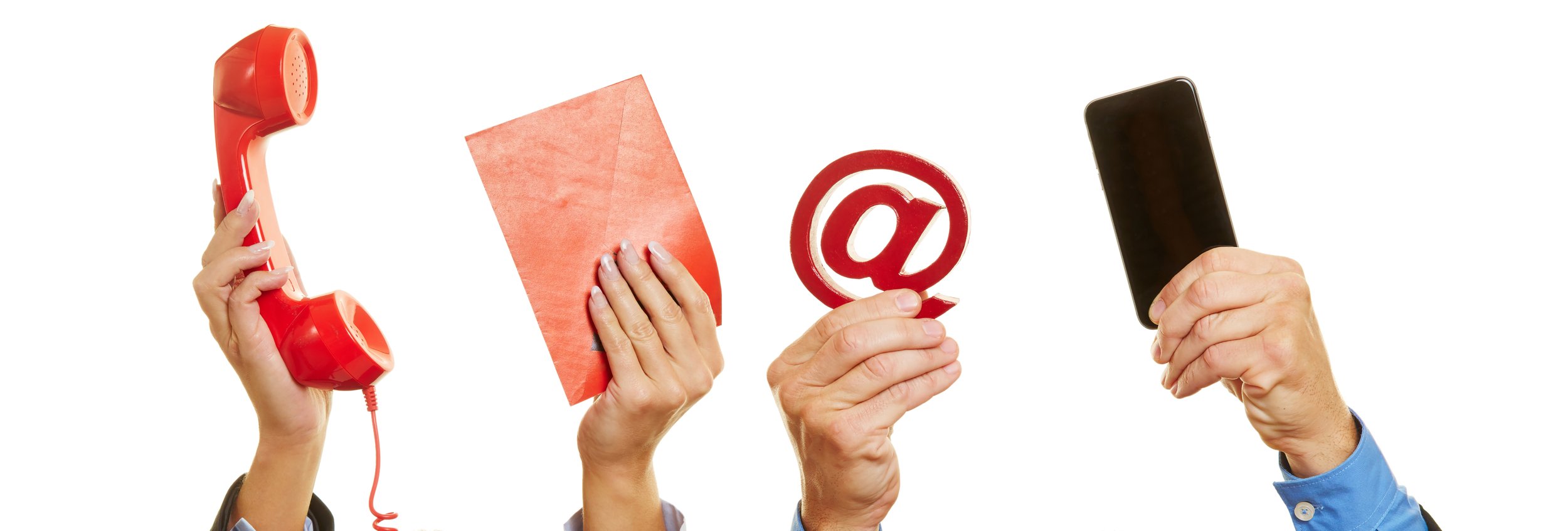 Gaining Attention & Encouraging Action