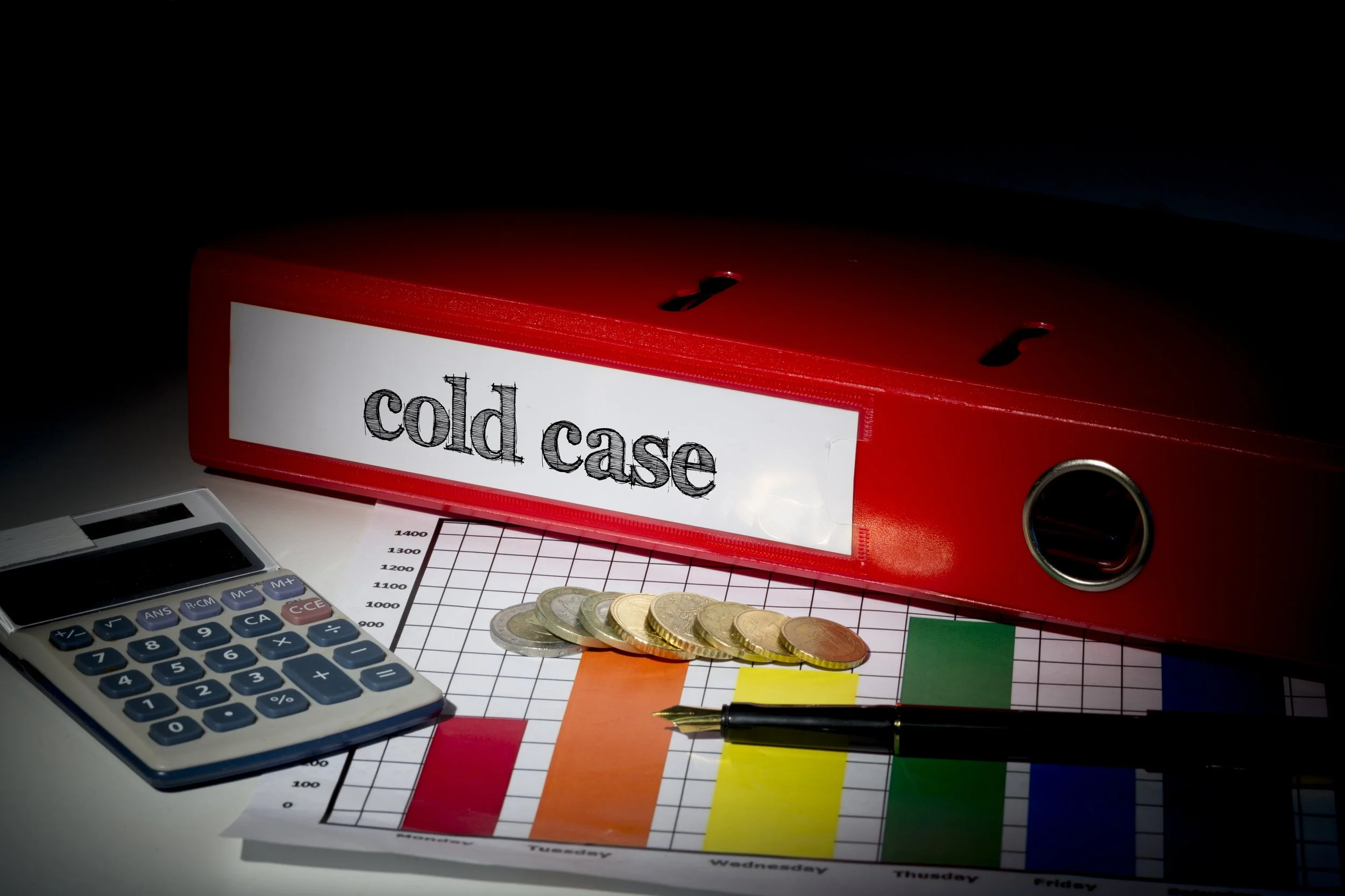 Cold Cases & Compliance- Making things right