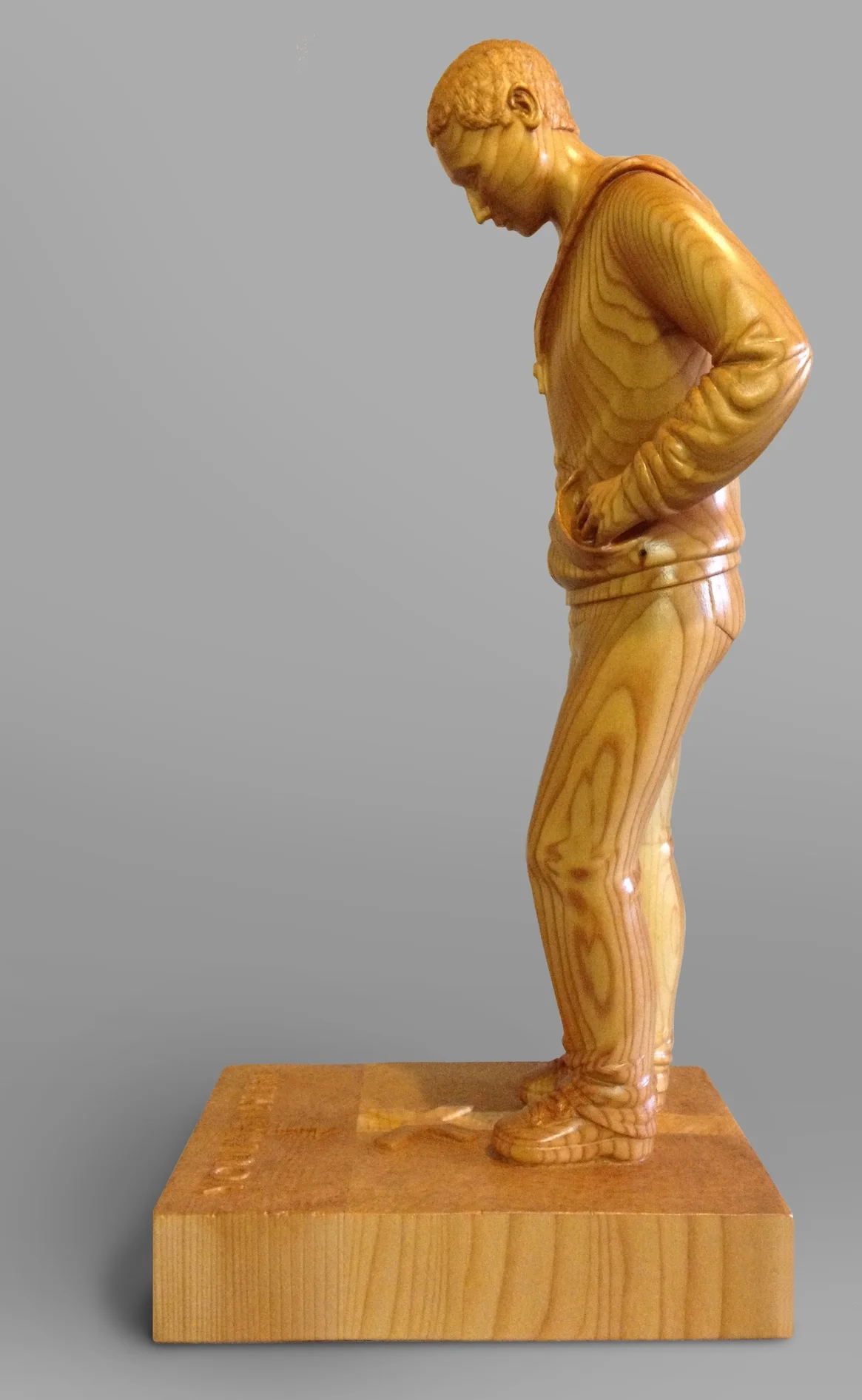 Left side of figure