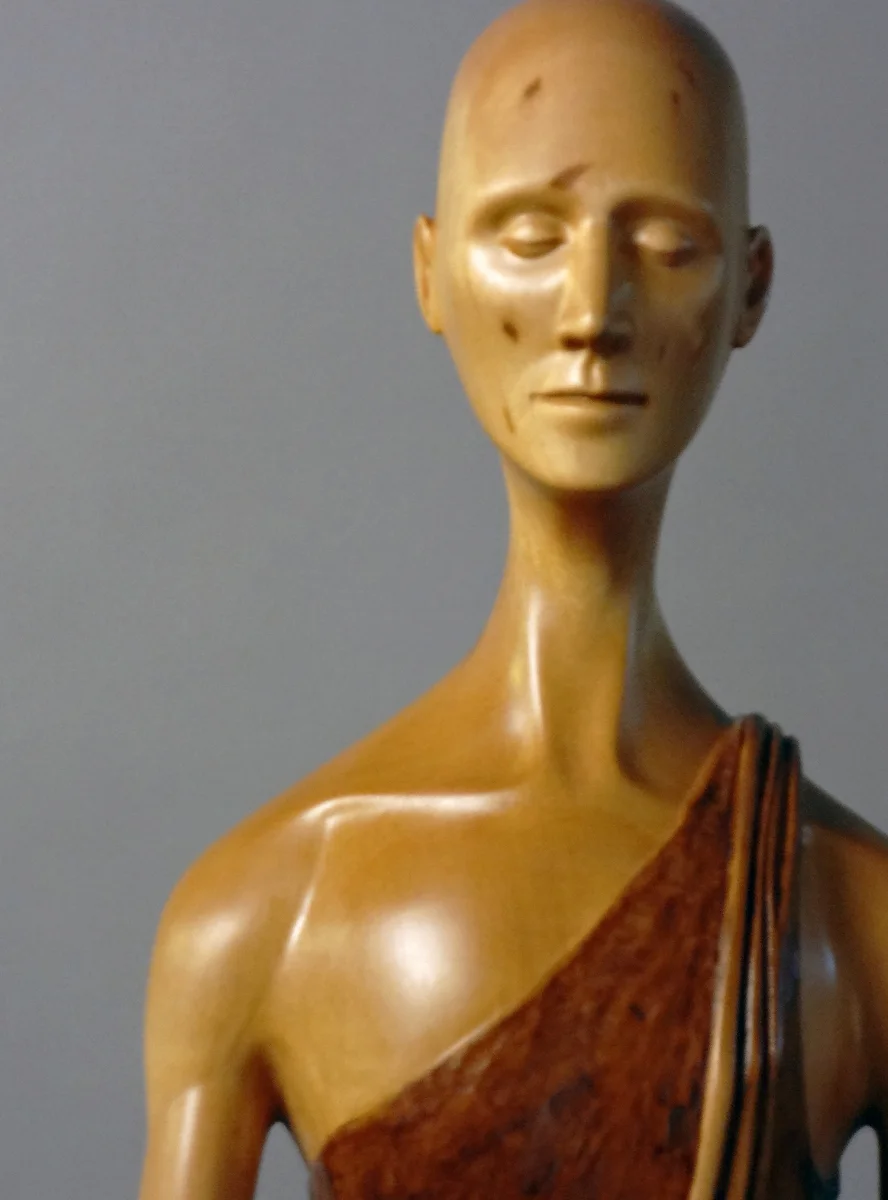 Detail of Face