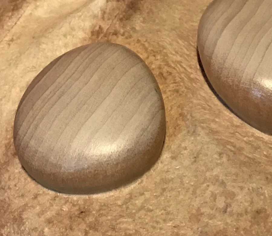 Detail of Stones and Sand