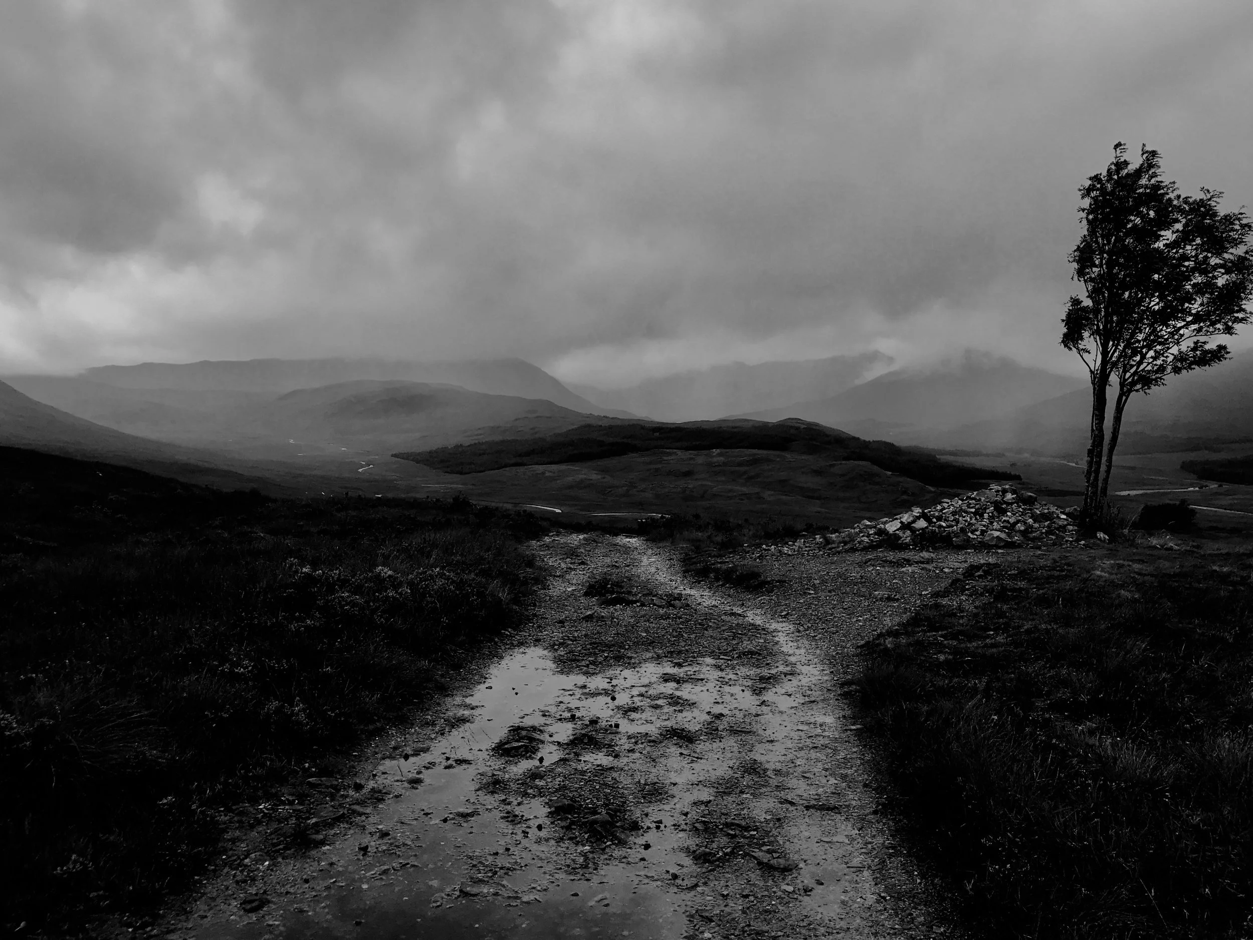 Rannoch Moor 2017