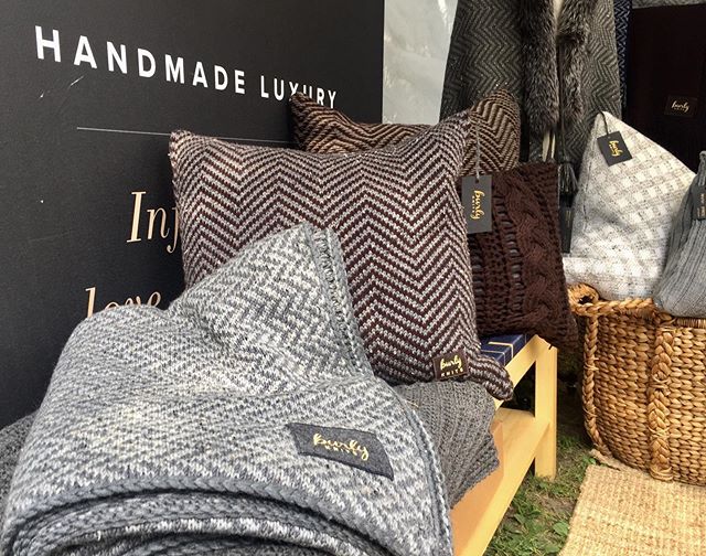 Burly Knits HANDMADE LUXURY come and visit burly on our last day at the Cabbagetown Arts festival in Riverdale farm park.
.
.
#burlyknits #handmade #handmadeluxury #handknit #merinowool #blankets #wool #luxurylifestyle #consciouscreator #localartist 