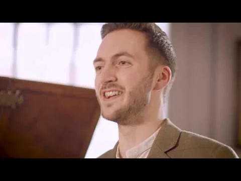 Every Valley from Handel's Messiah. Richard Robbins, Tenor.