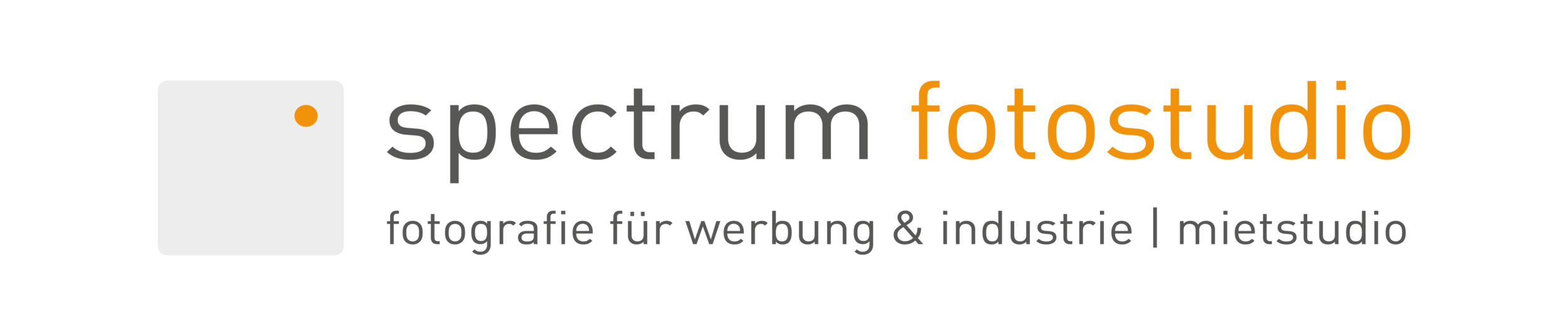 spectrum fotostudio