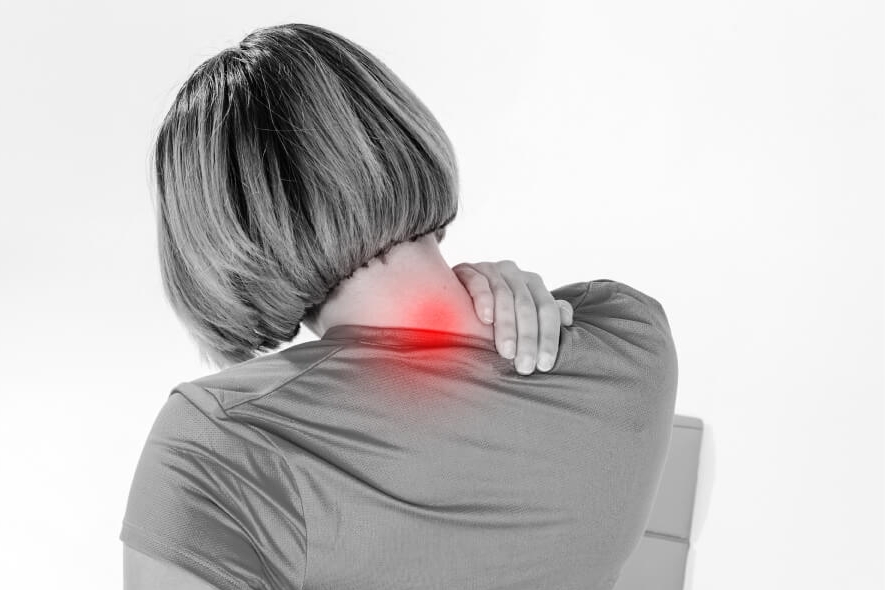 Neck pain, Chiropractic in Medford