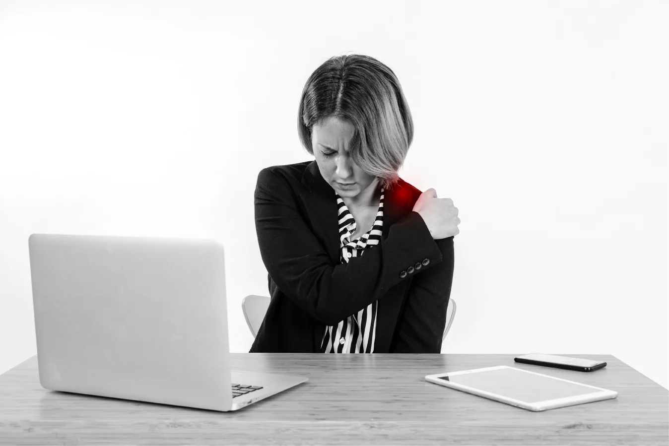Shoulder Pain, Medford Chiropractic