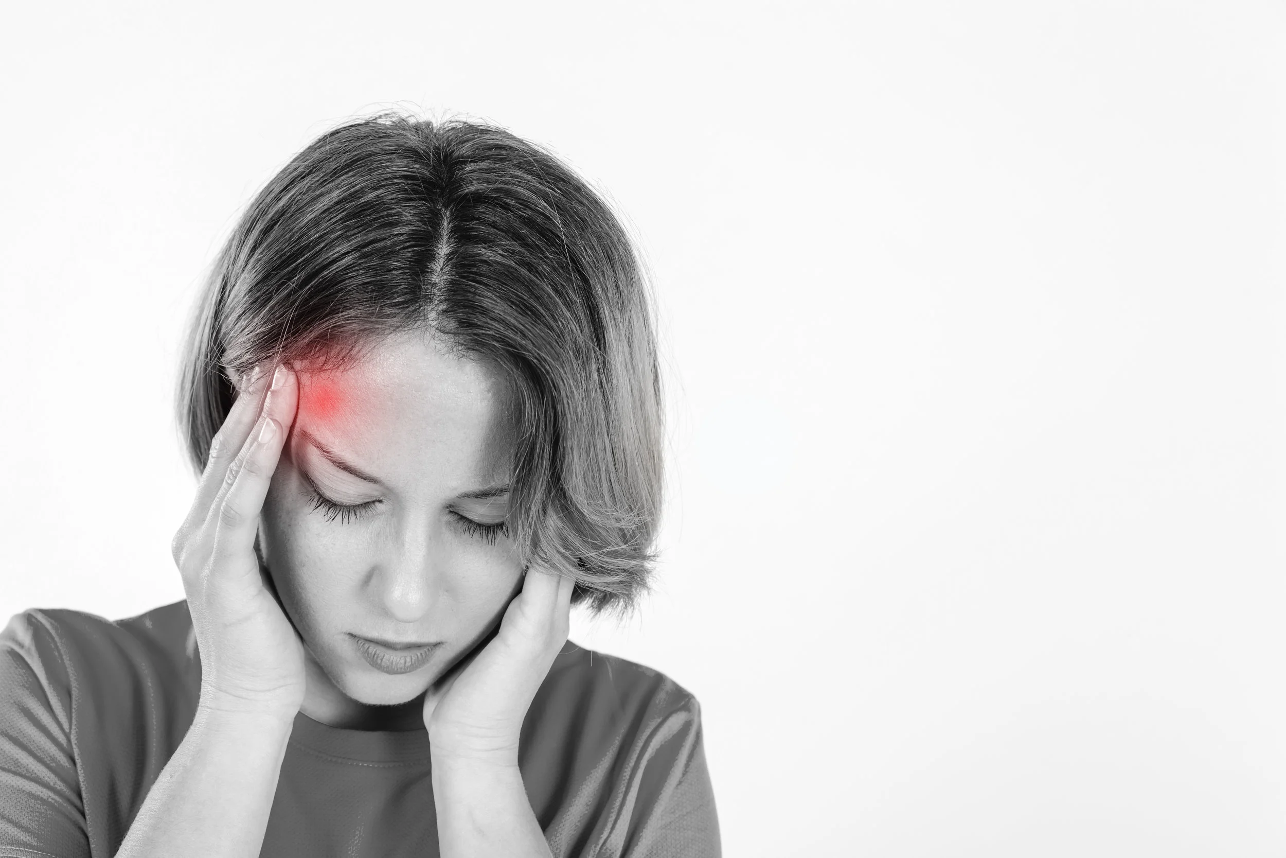 Headaches & Migraines, Medford Chiropractic