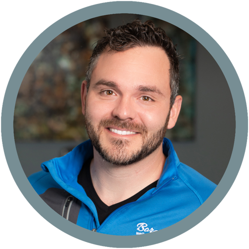 Dr. Samuel Klinner, chiropractor