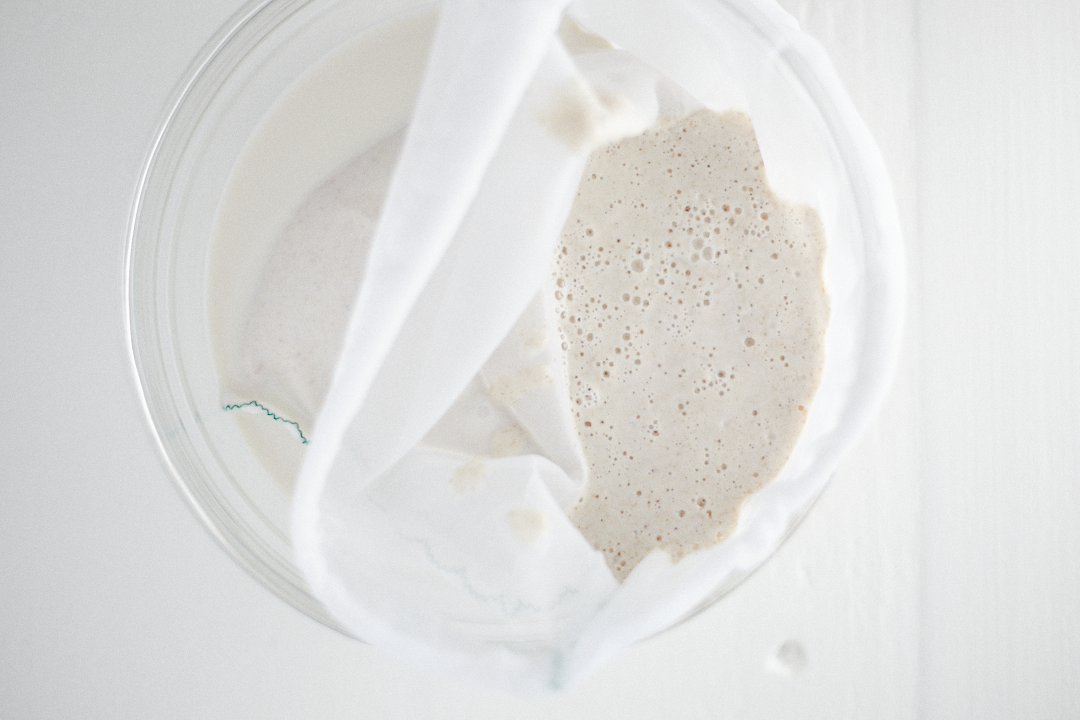 Sugar-Free Almond Milk | Aiane Karla