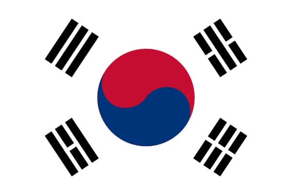 South Korea