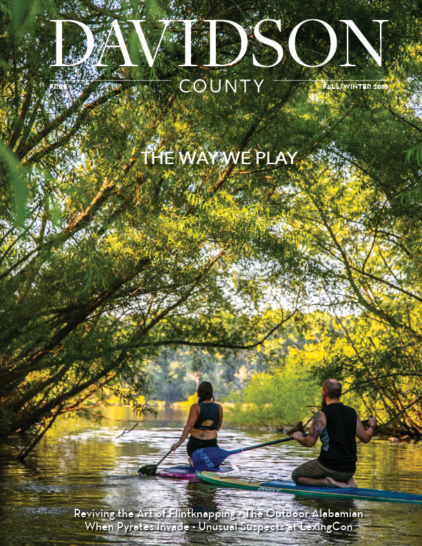 Davidson County Magazine Fall 2018