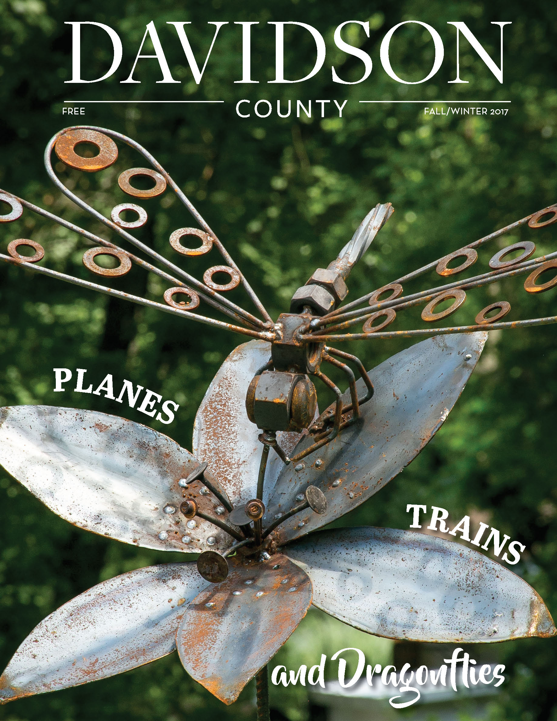 Davidson County Magazine Fall 2017