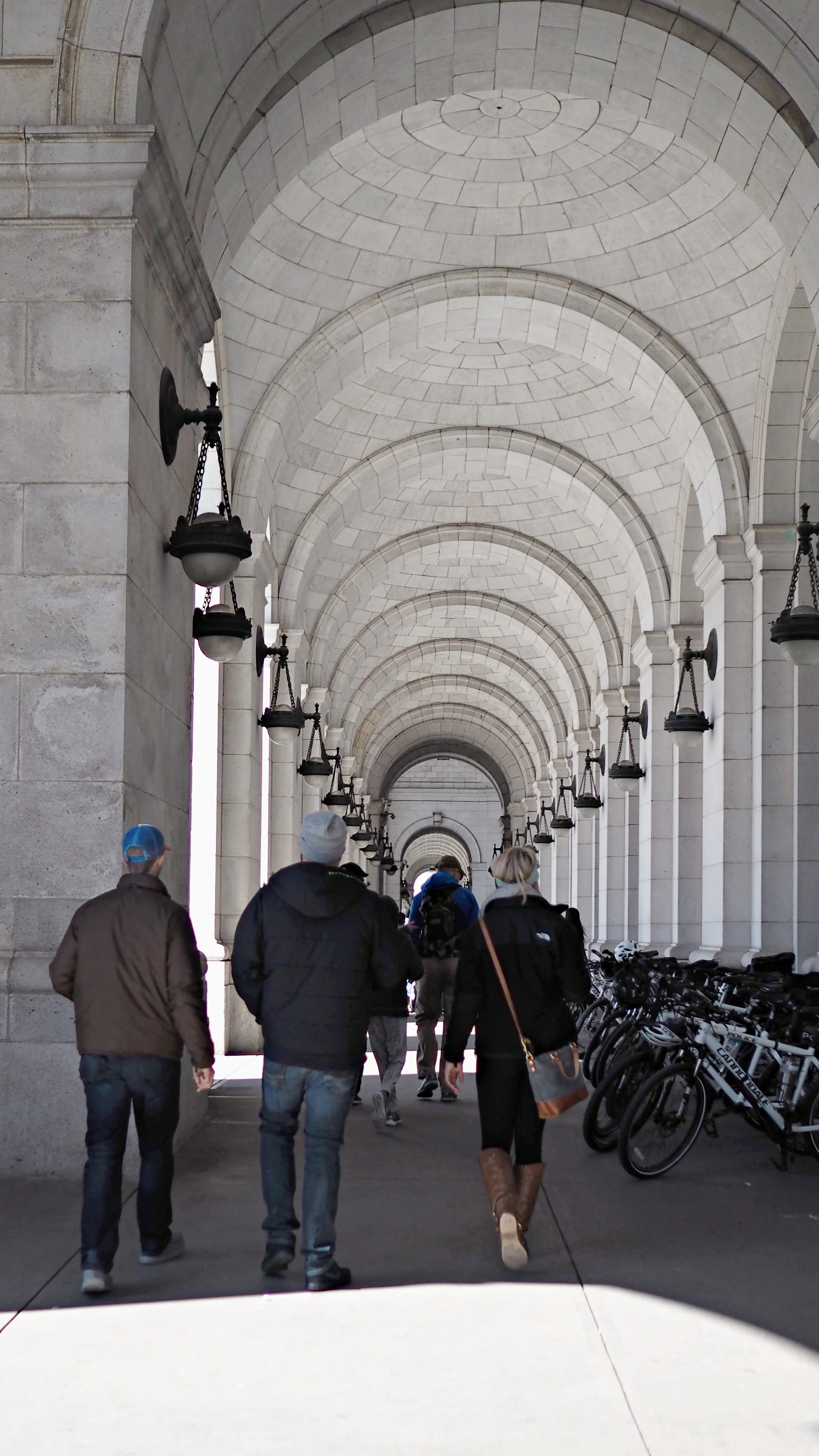 Gorgeous Union Station