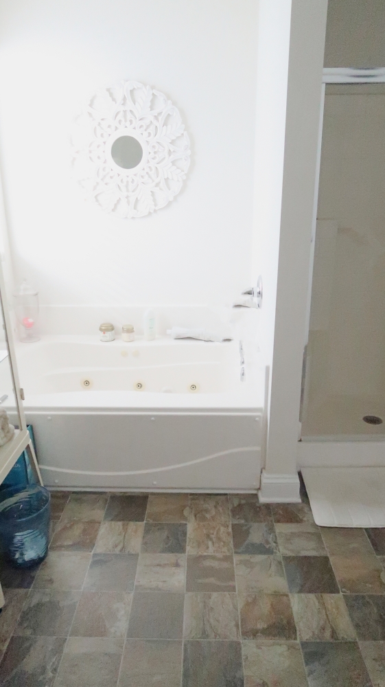 Beyond Paint Review  Bathroom Vanity Update WITHOUT Sanding