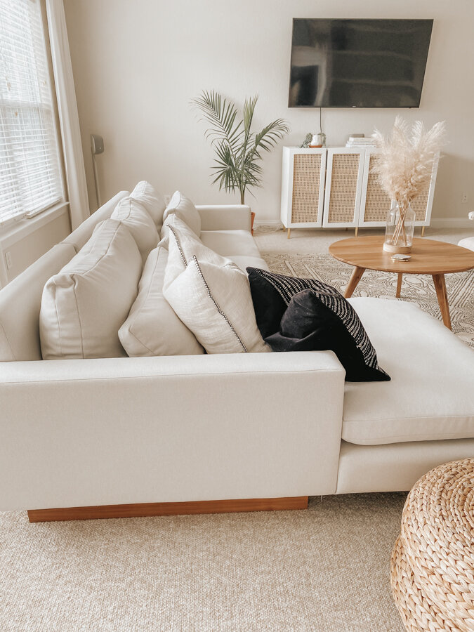 Review Of West Elm S Harmony Sofa