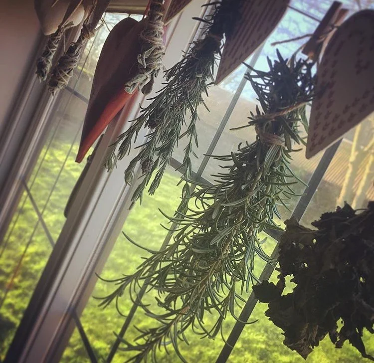 Hanging
