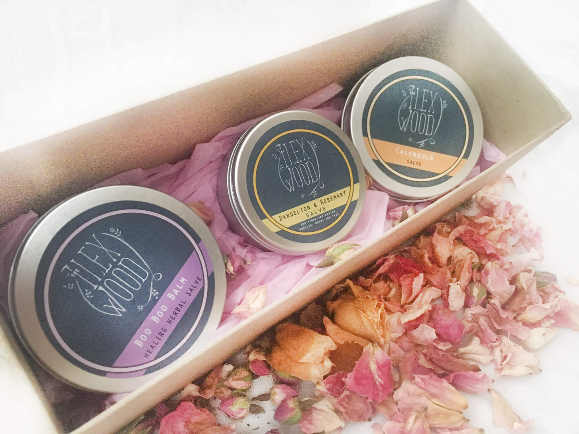 Vegan Herbal Salve Gift Set from The Ilex Wood 1.jpg