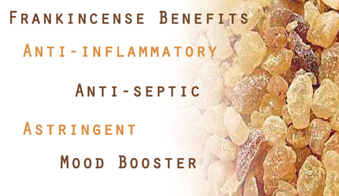 Frankincense Benefits