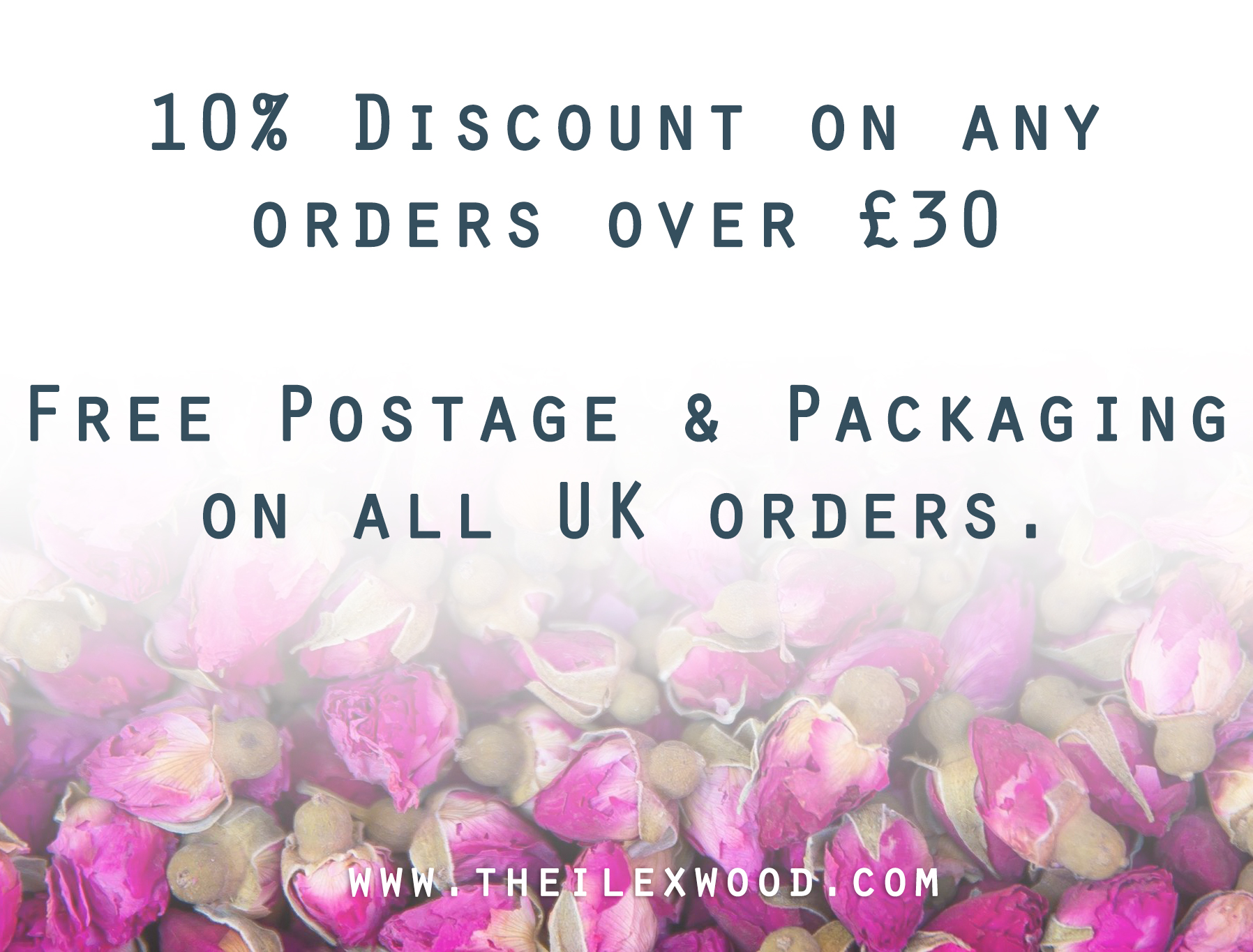 Free Postage Packaging