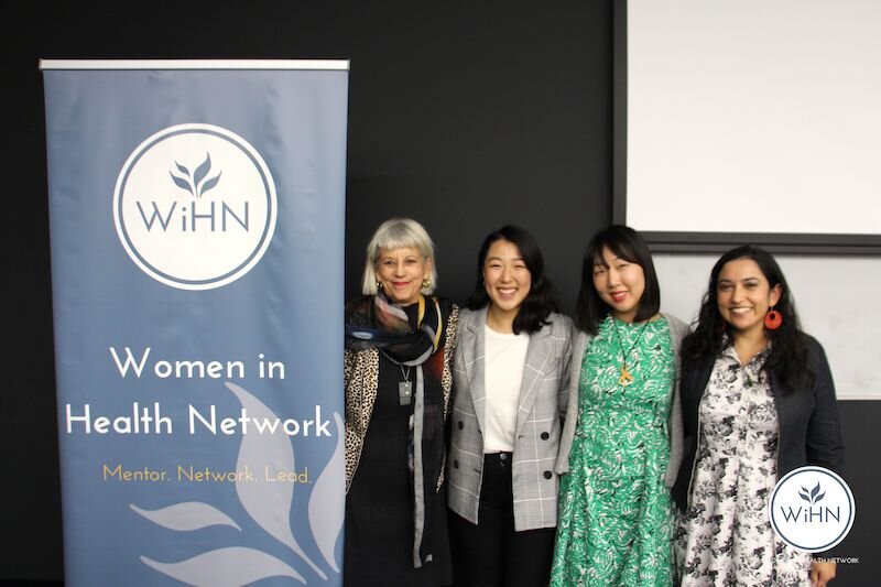 INSIGHT: ADVICE FROM WOMEN LEADERS IN HEALTH