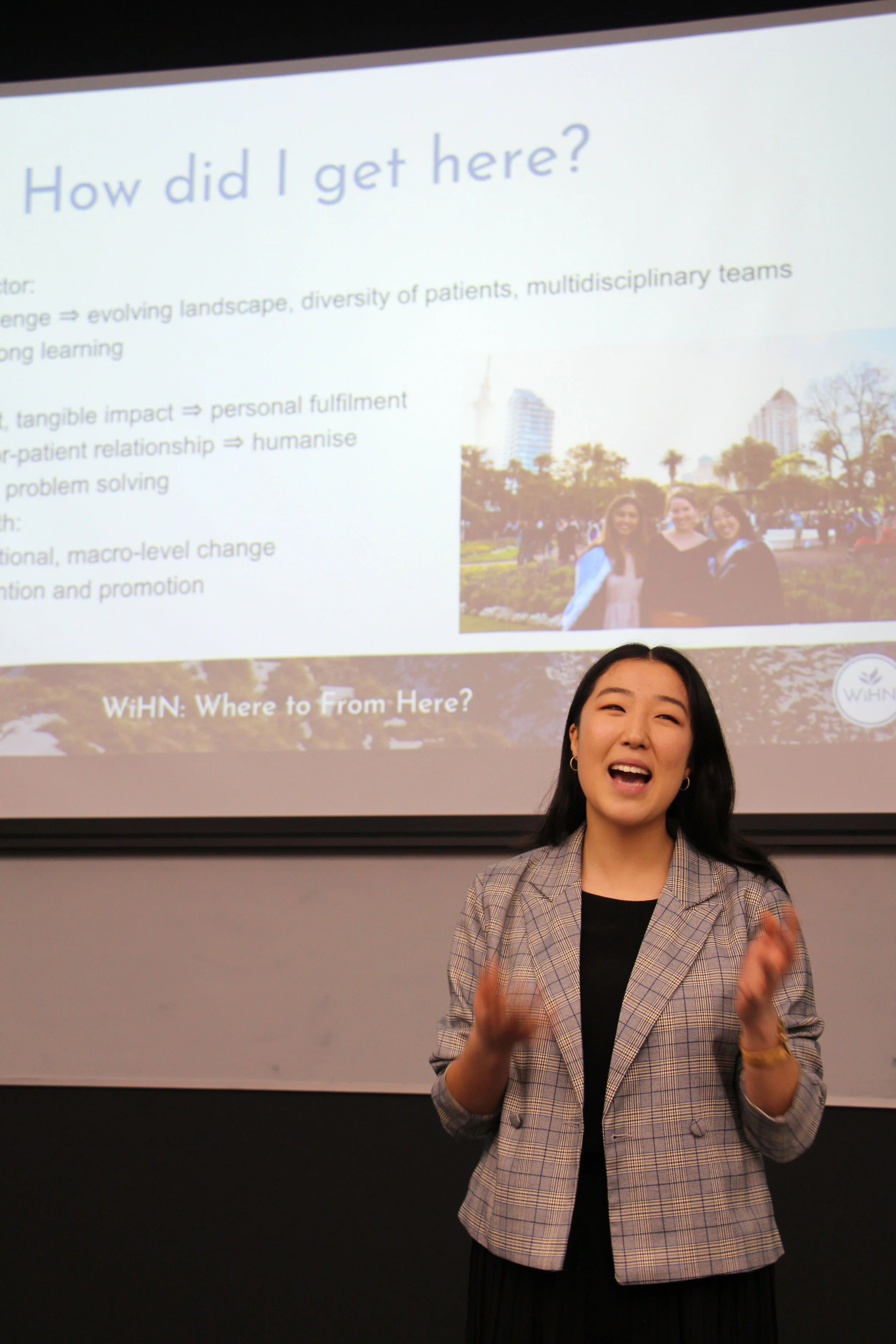 WHERE TO FROM HERE? 2018