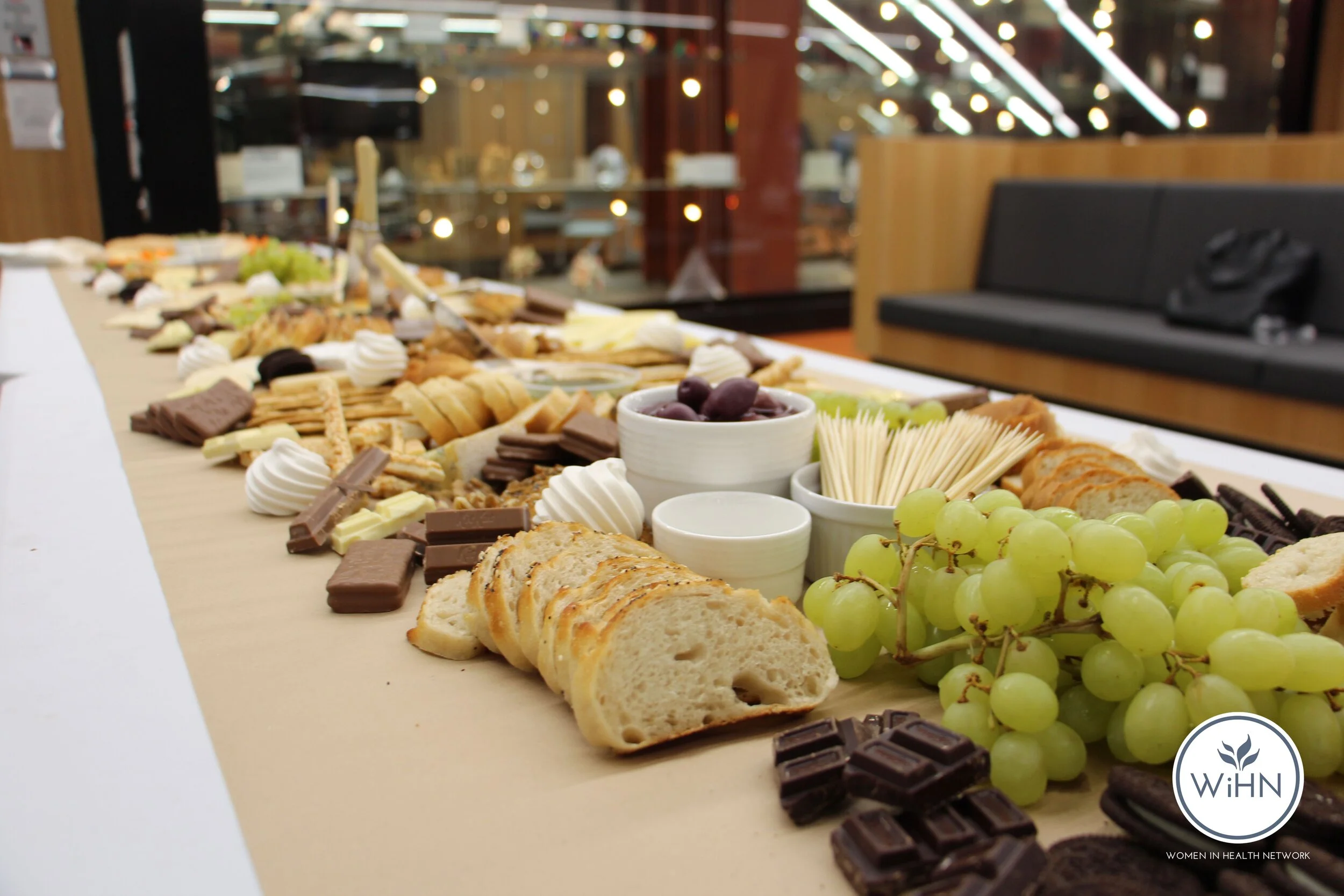 AN EVENING WITH WIHN