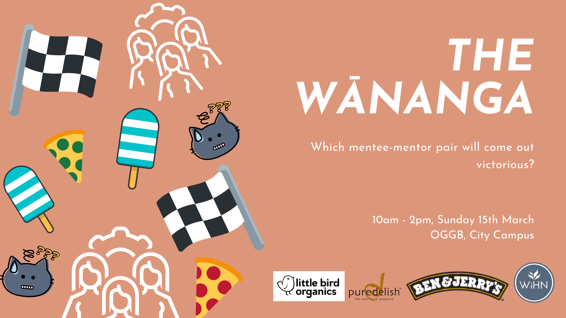 WiHN Mentoring Wānanga 2020
