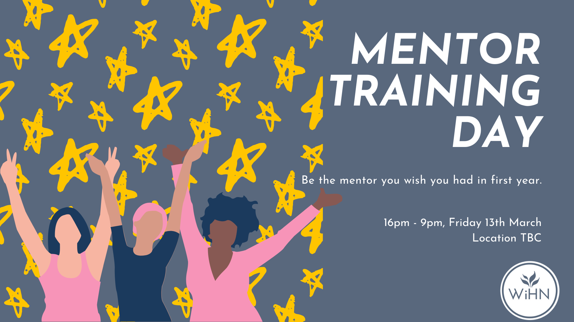 Mentor Training Day