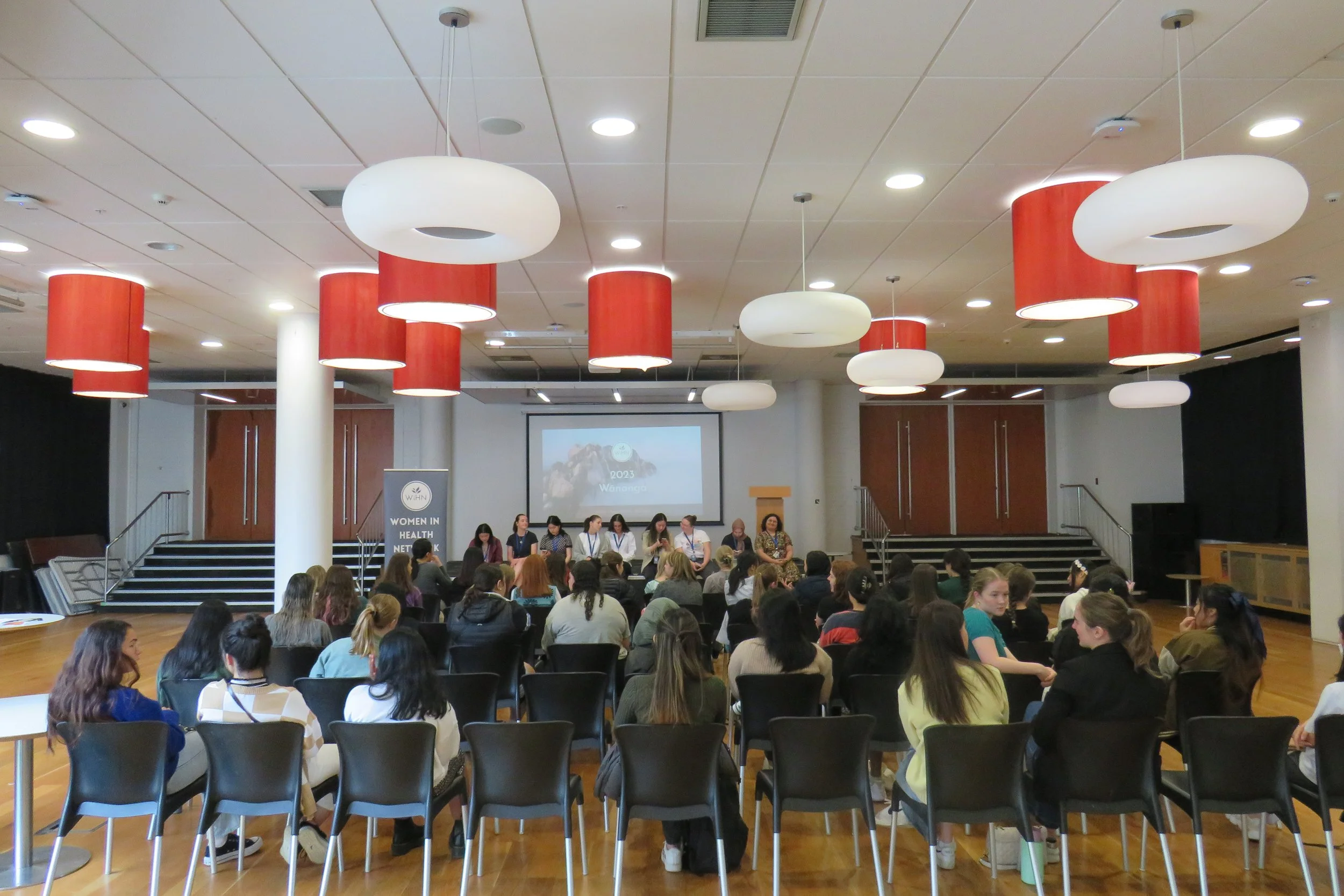 Wānanga 2023 | Mentoring