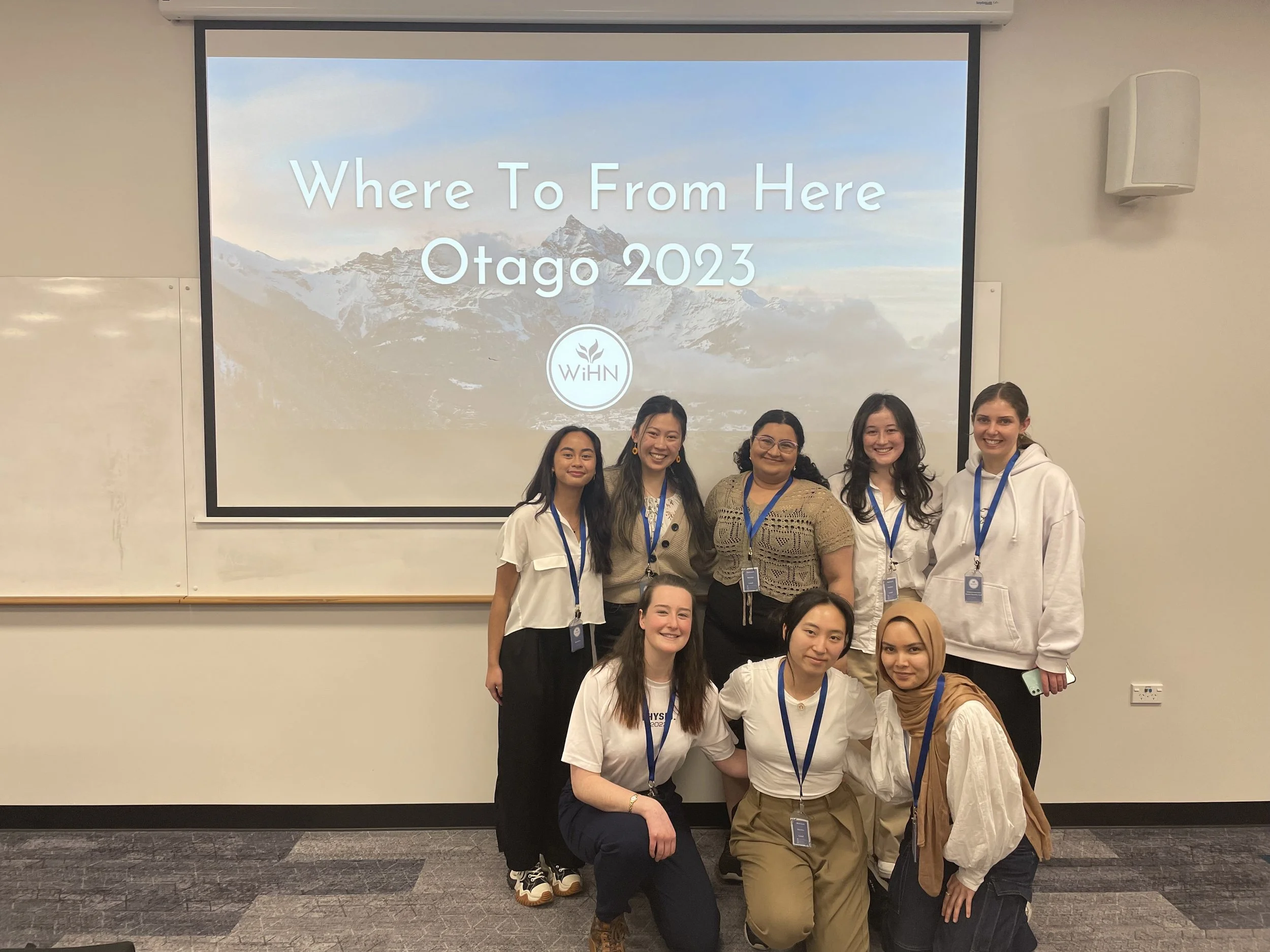 Where To From Here 2023 | Mentoring
