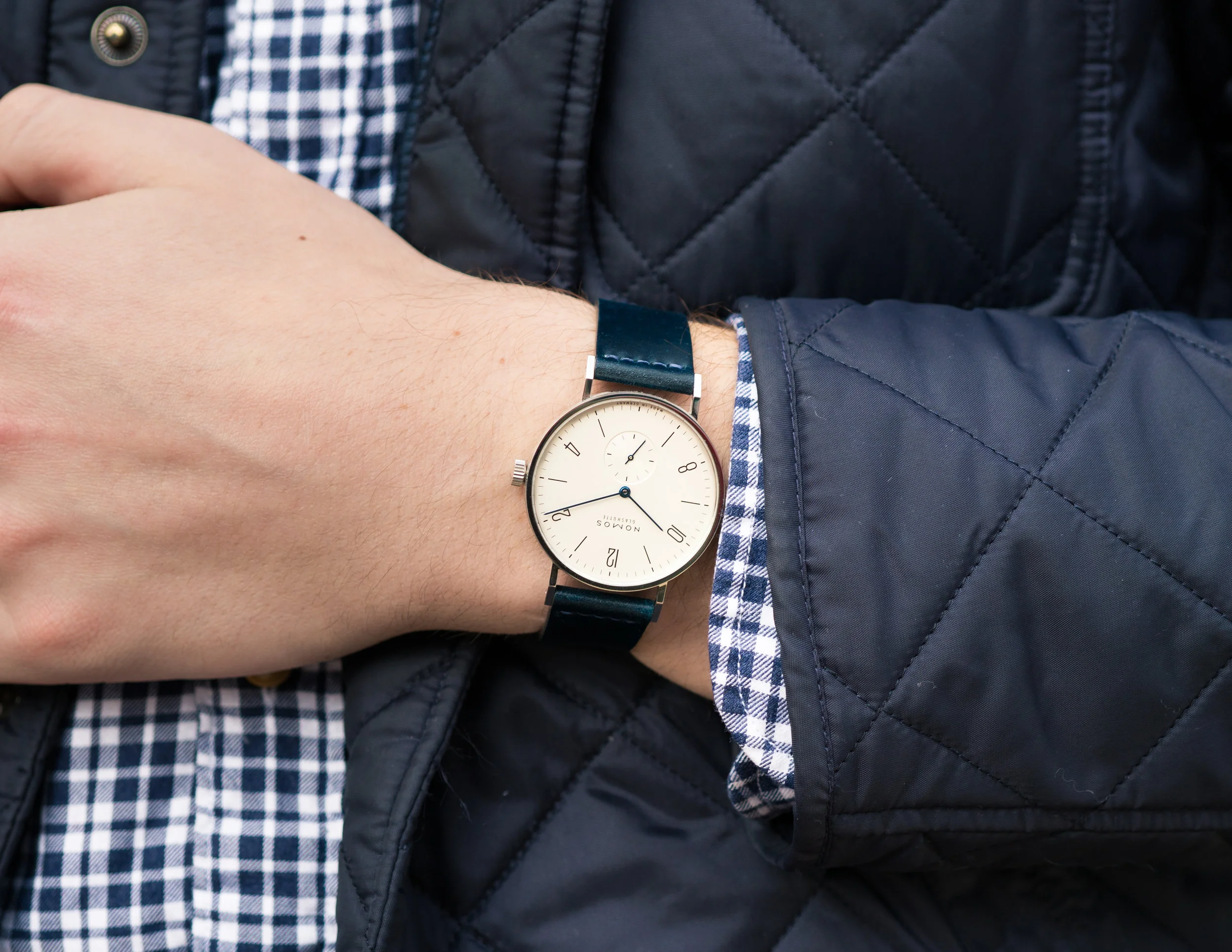 Nomos Tangente 38