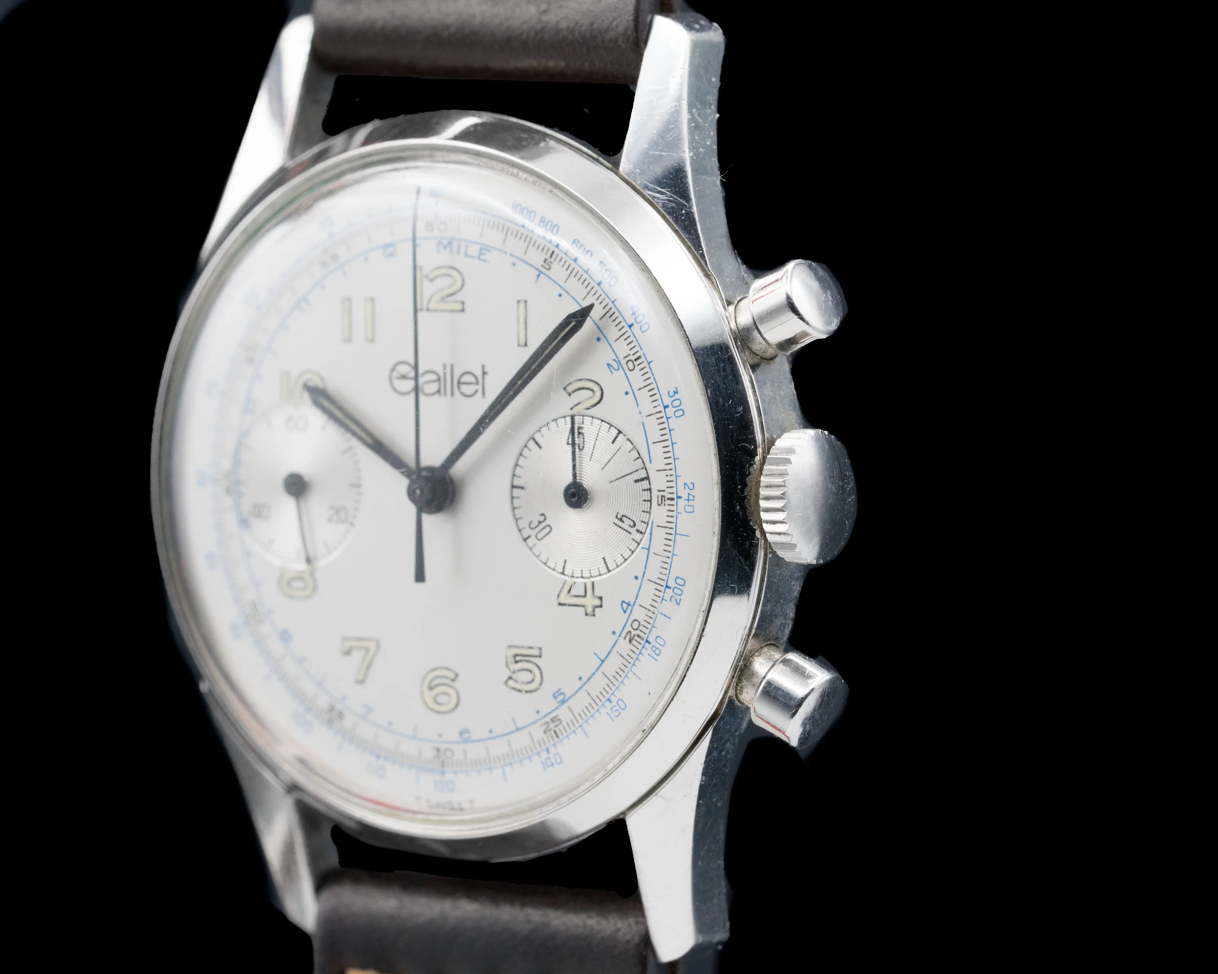 gallet multichron 45