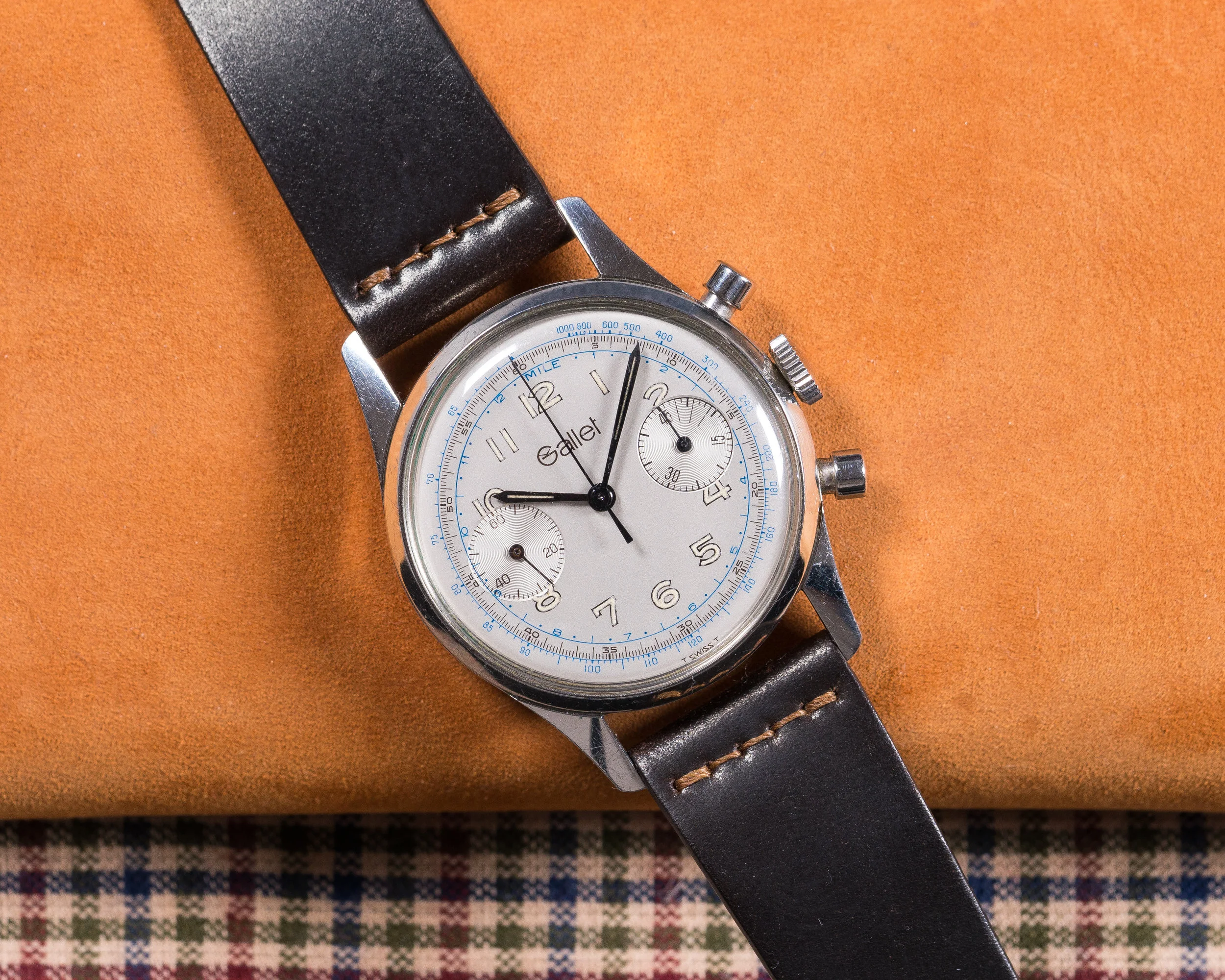 gallet multichron 45