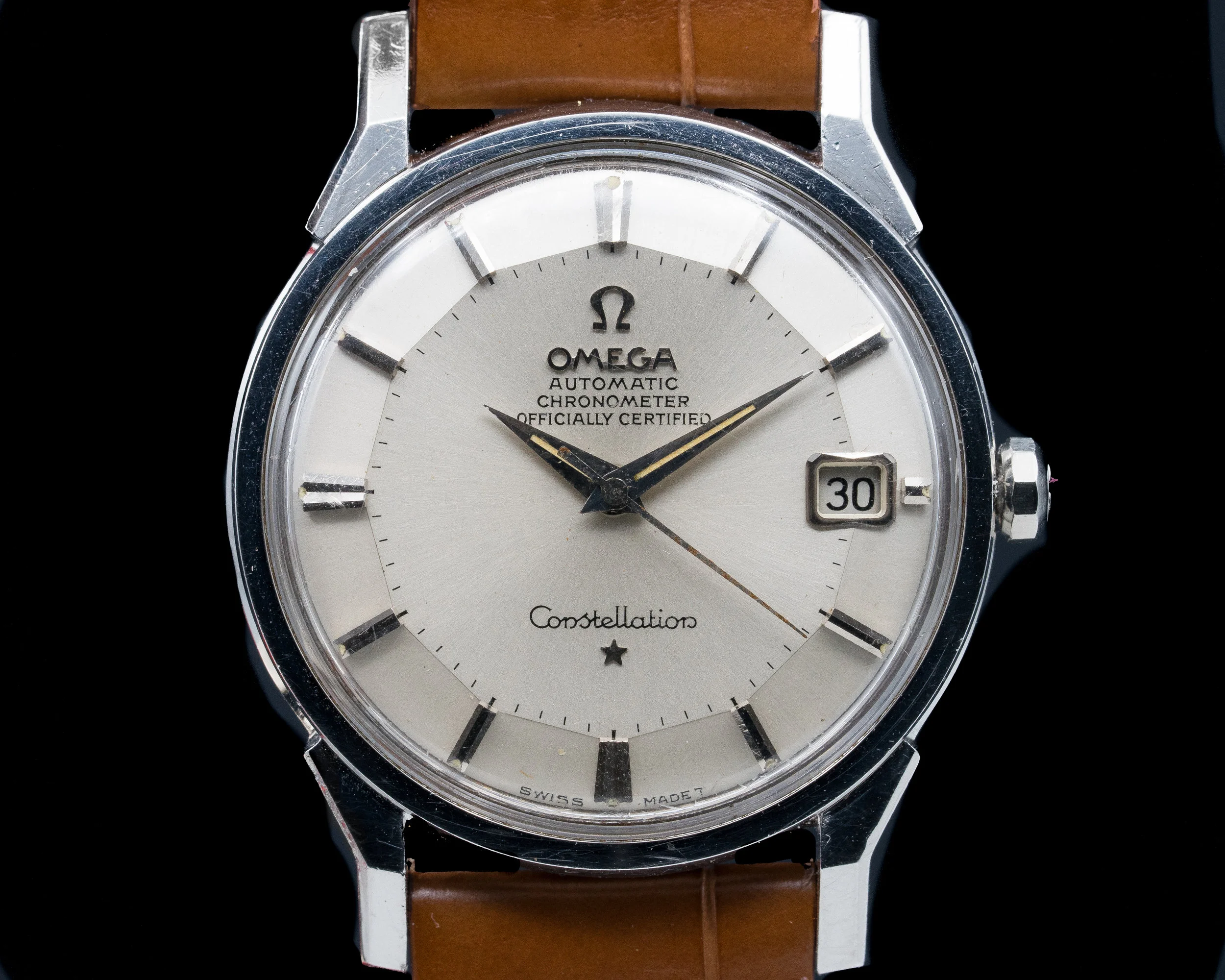 Omega Constellation Caliber 561