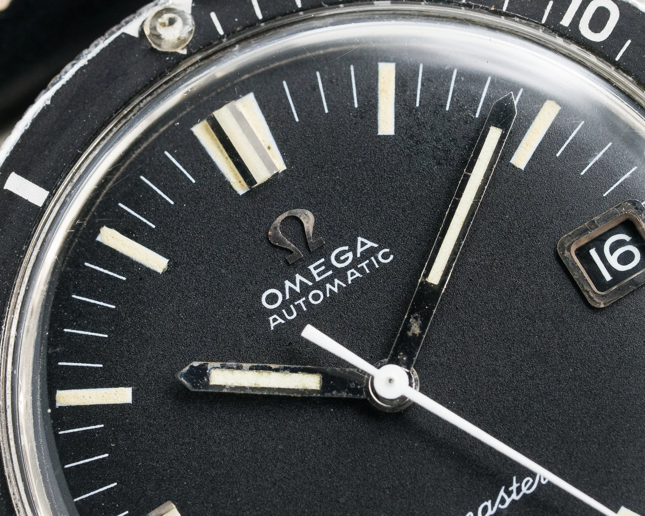 Omega Seamaster 120