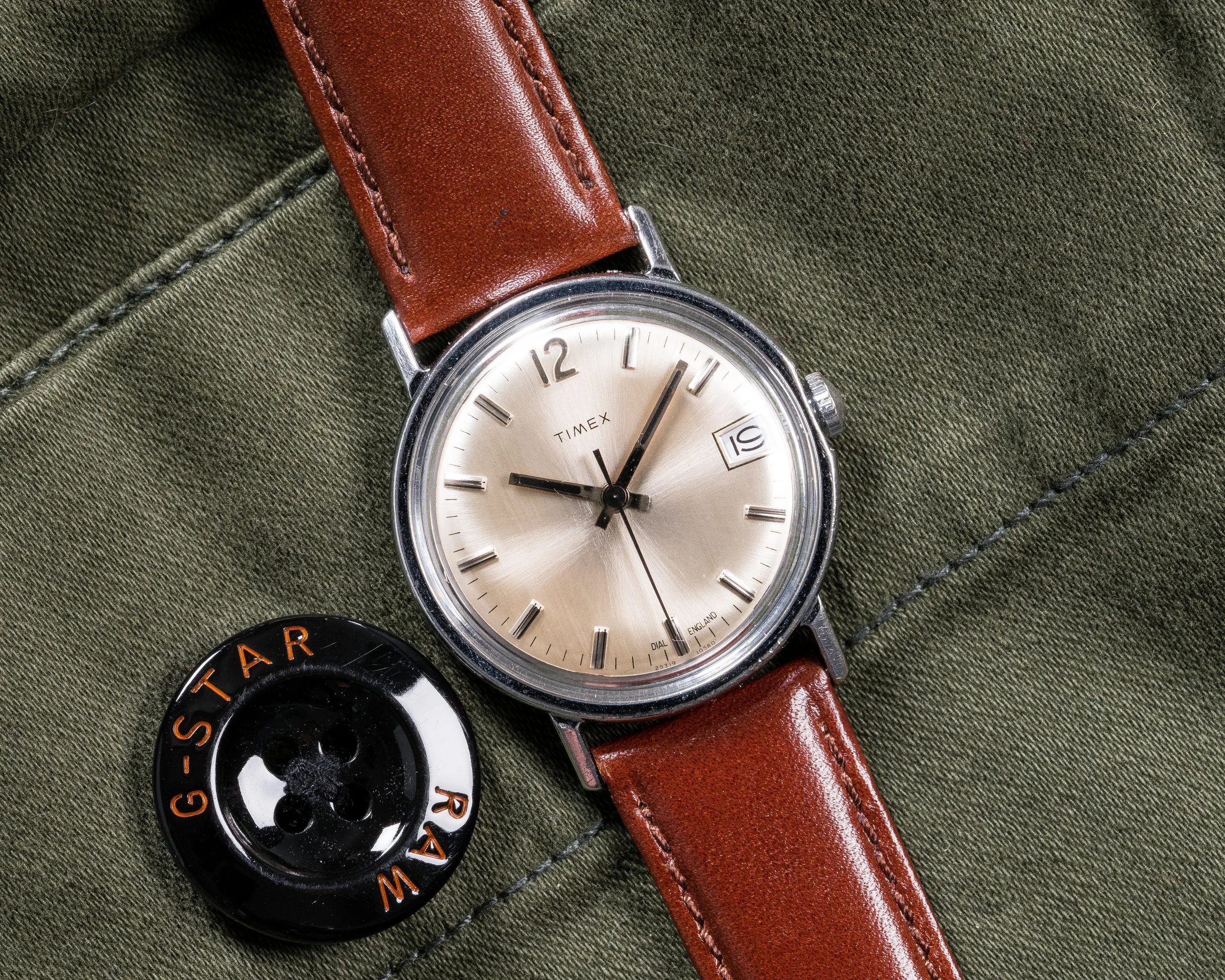 Timex Merlin