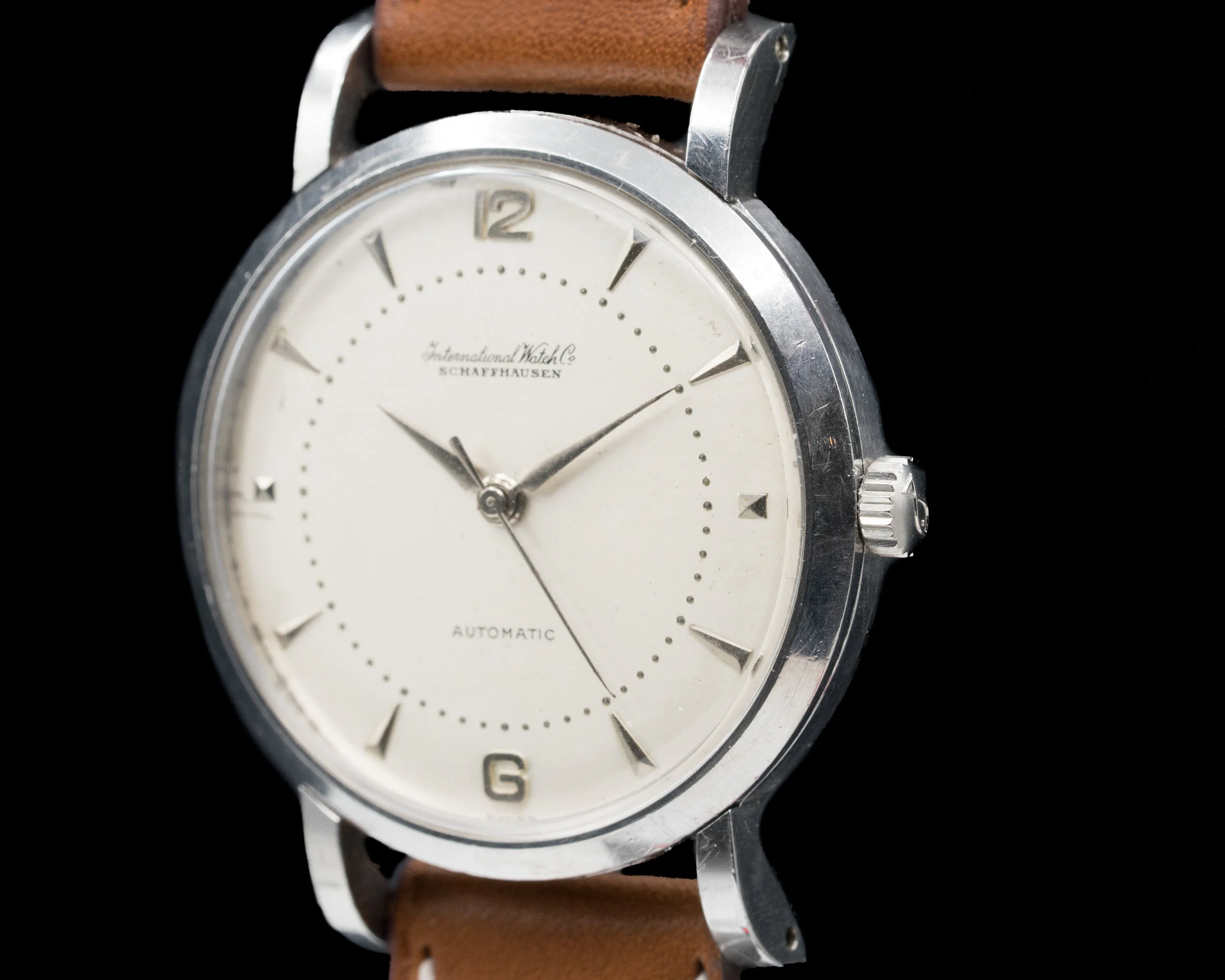 IWC Caliber 85