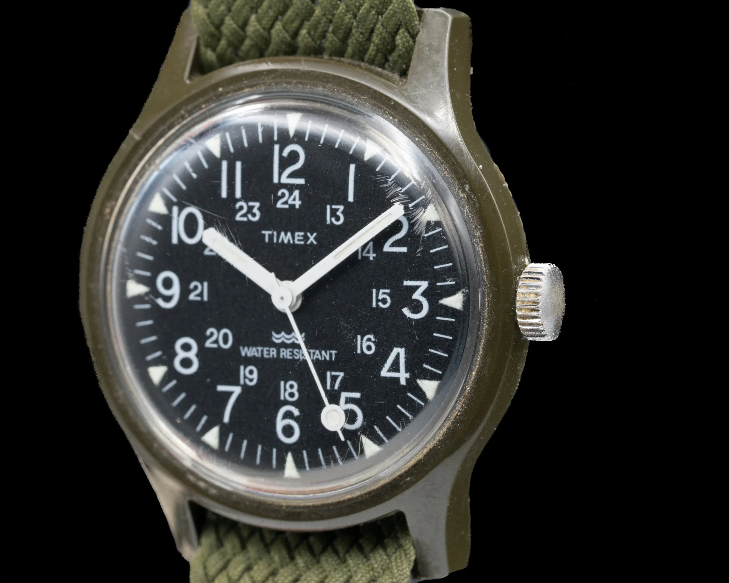 Timex Camper