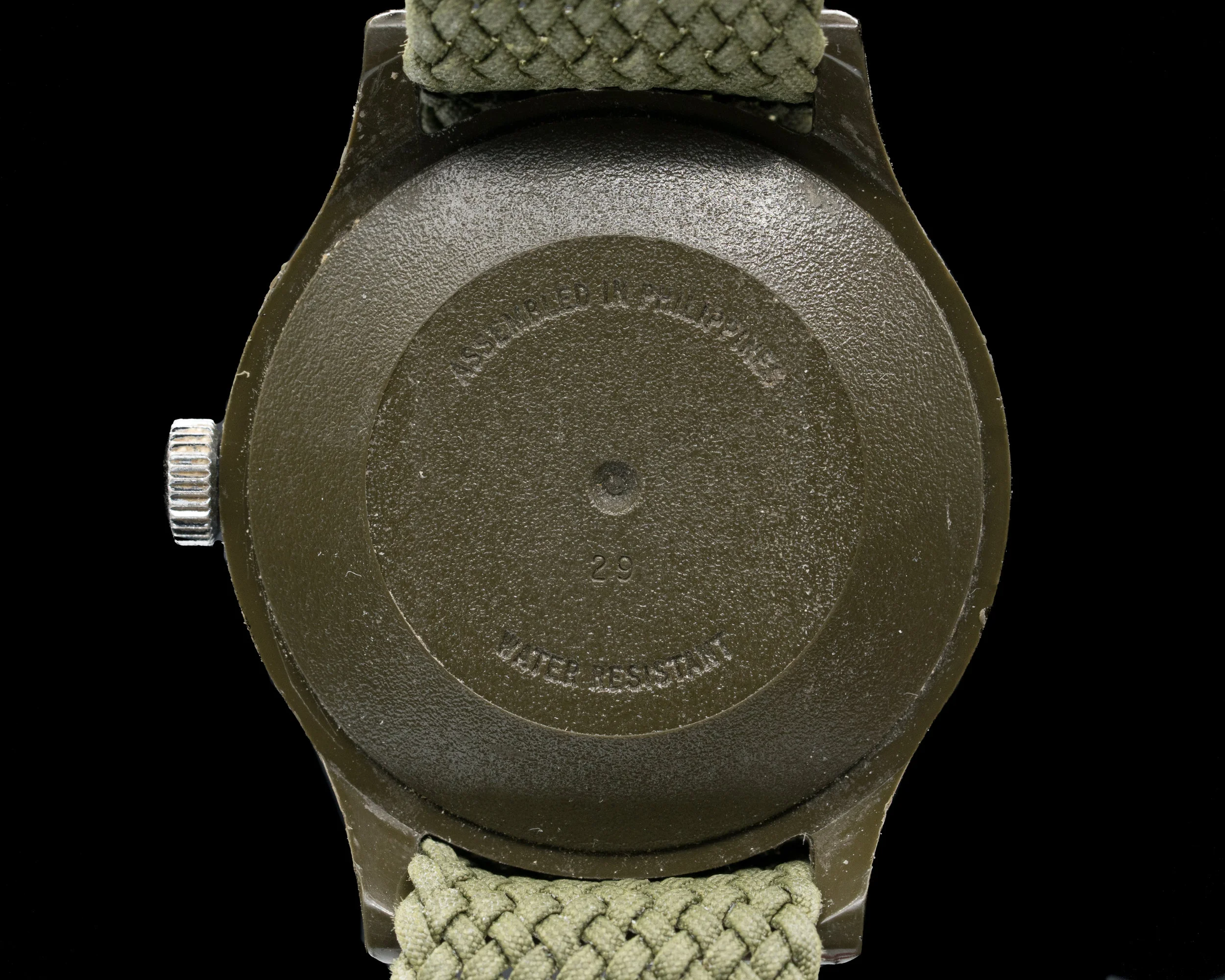Timex Camper