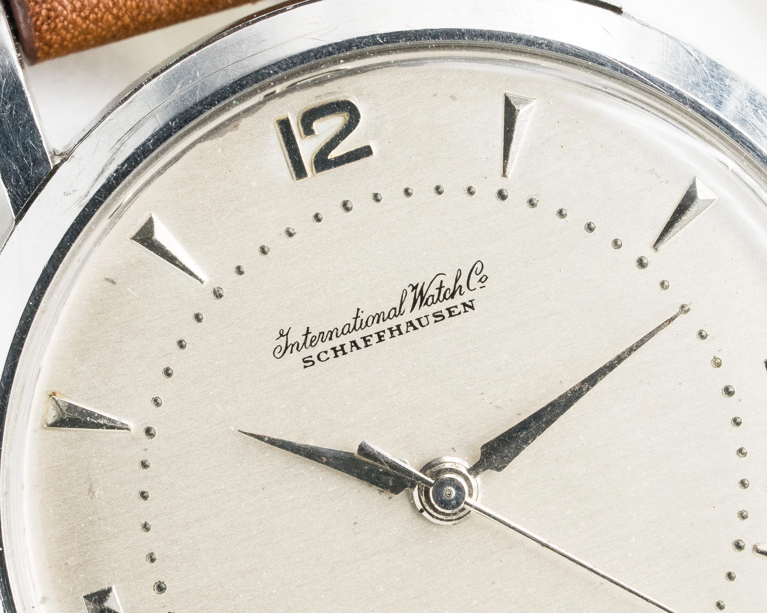 IWC Caliber 85