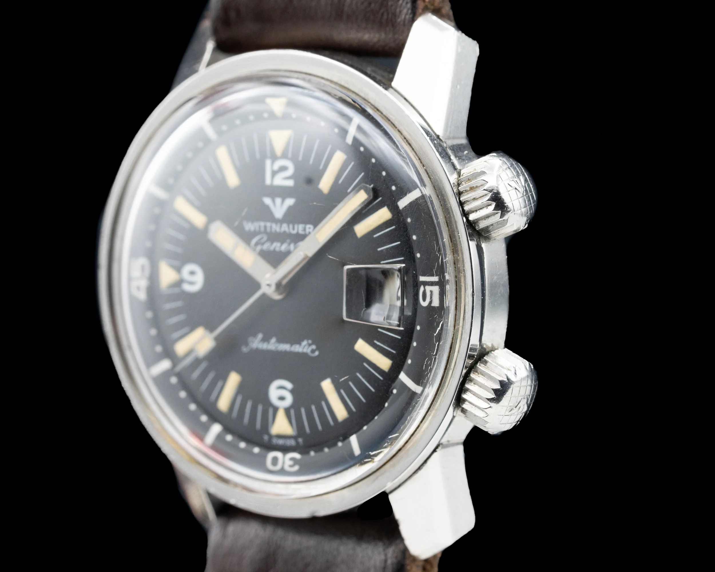 Wittnauer Super Compressor