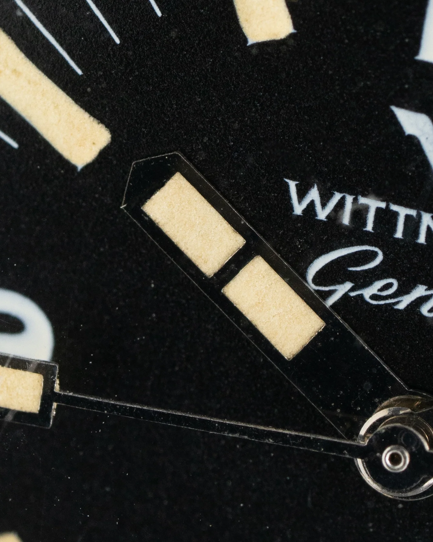 Wittnauer Super Compressor