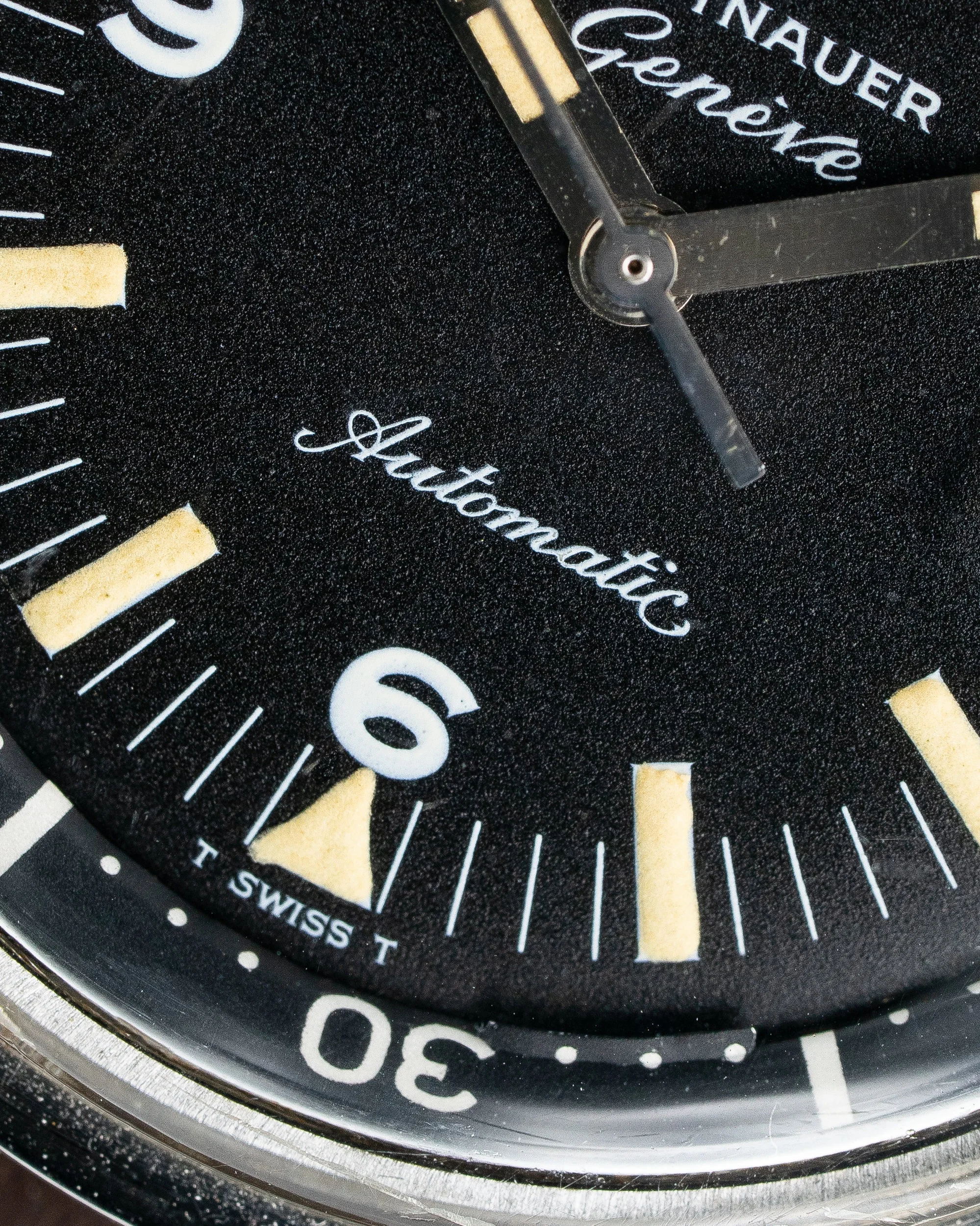 Wittnauer Super Compressor