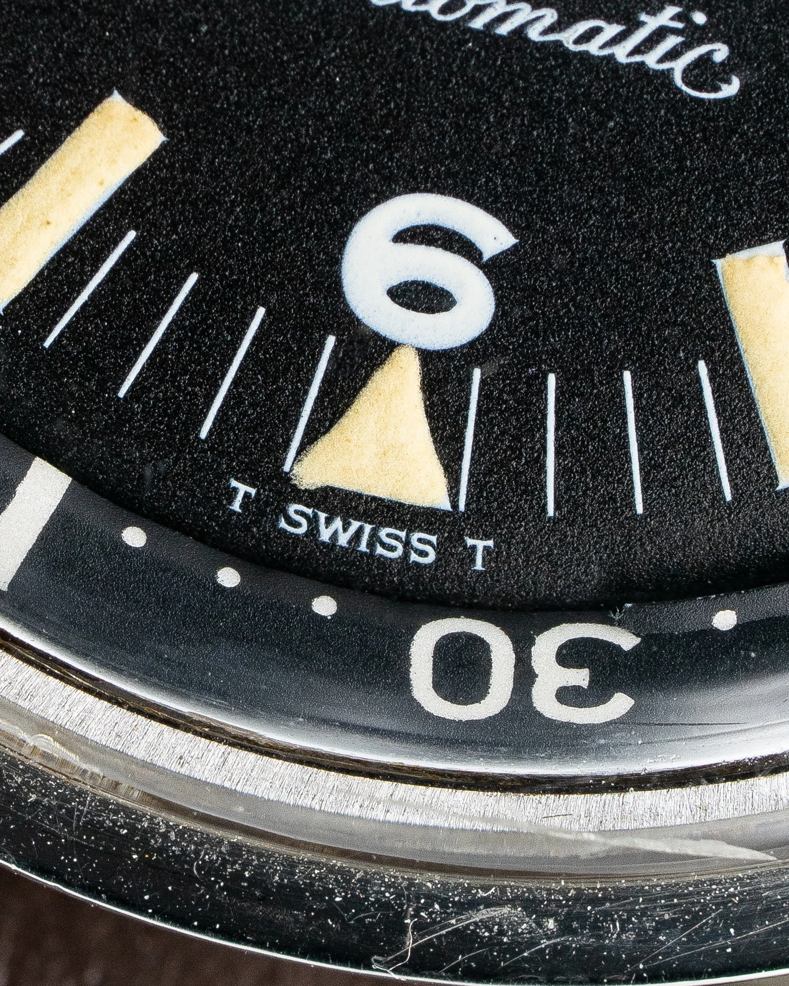 Wittnauer Super Compressor