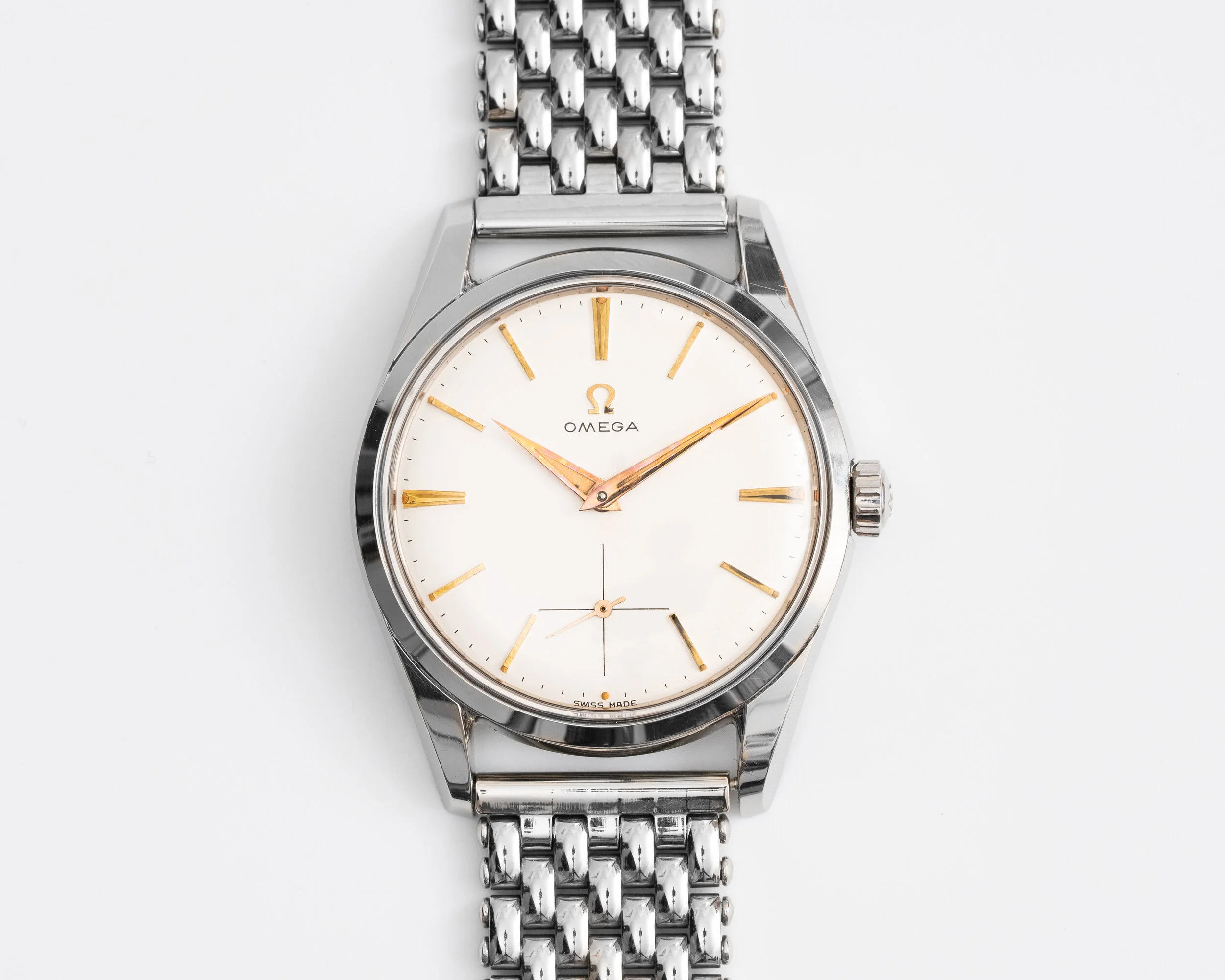 Omega CK2937-4 — Those Watch Guys