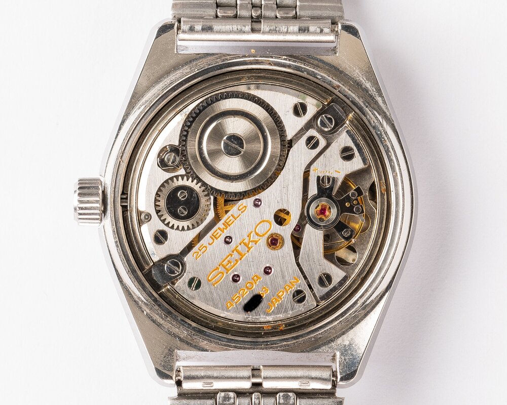 Grand Seiko 4520-8000 — Those Watch Guys