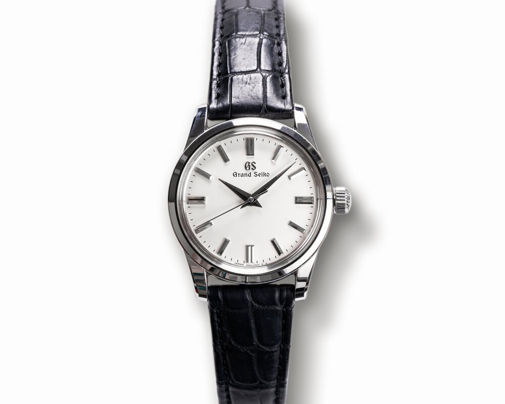 Grand Seiko Sbgw231 Full Set Those Watch Guys Grand Seiko Sbgw231 Full Set Those Watch Guys