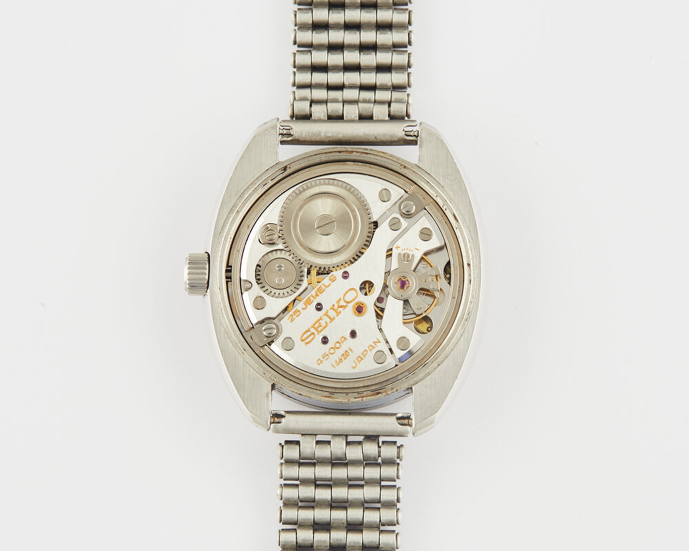 King Seiko ref. 45-8010 Chronometer — Those Watch Guys